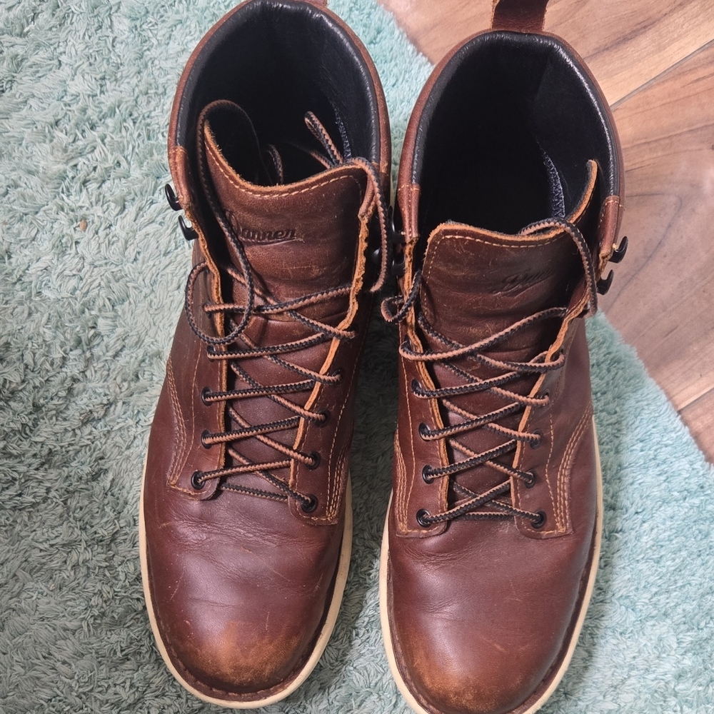 Danner Logger 917 Size 9